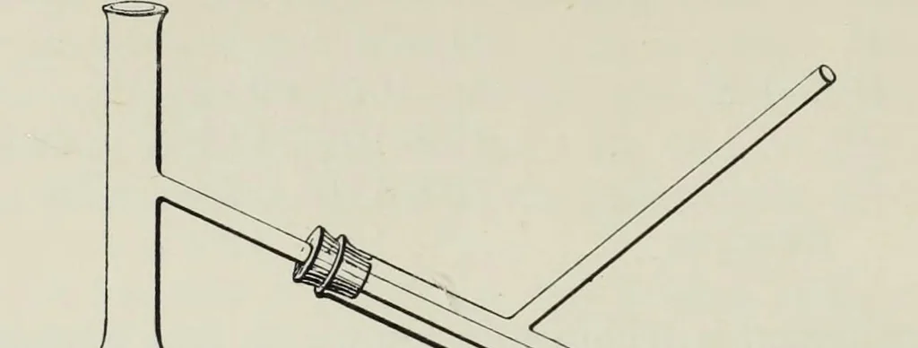 An illustration from The synthetic dyestuffs : and the intermediate products from which they are derived, 1905, leaf 207