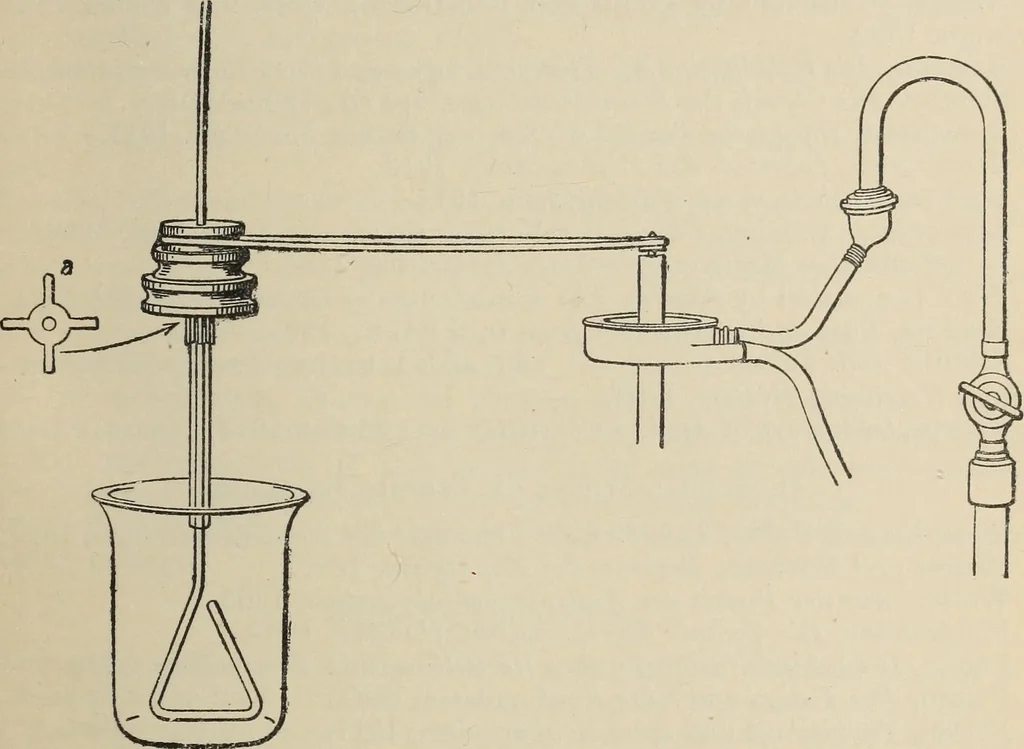 An illustration from The synthetic dyestuffs and the intermediate products from which they are derived, 1920, leaf 232
