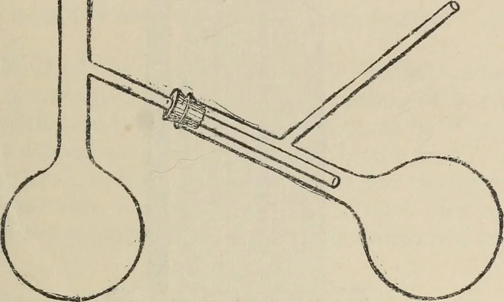 An illustration from The synthetic dyestuffs and the intermediate products from which they are derived, 1920, leaf 240