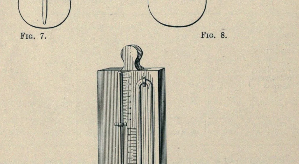 An illustration from The synthetic dyestuffs and the intermediate products from which they are derived, 1905, leaf 208