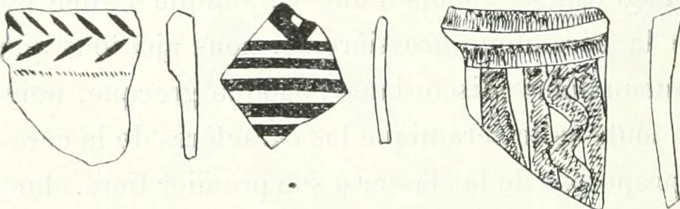 An illustration from Syria, 1920, leaf 149