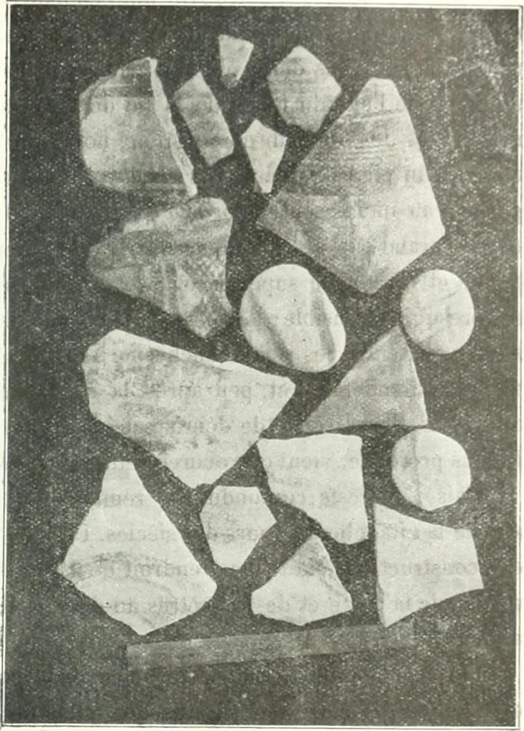 An illustration from Syria, 1920, leaf 150