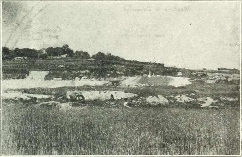 An illustration from Syria, 1920, leaf 160
