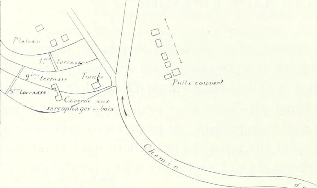 An illustration from Syria, 1920, leaf 161