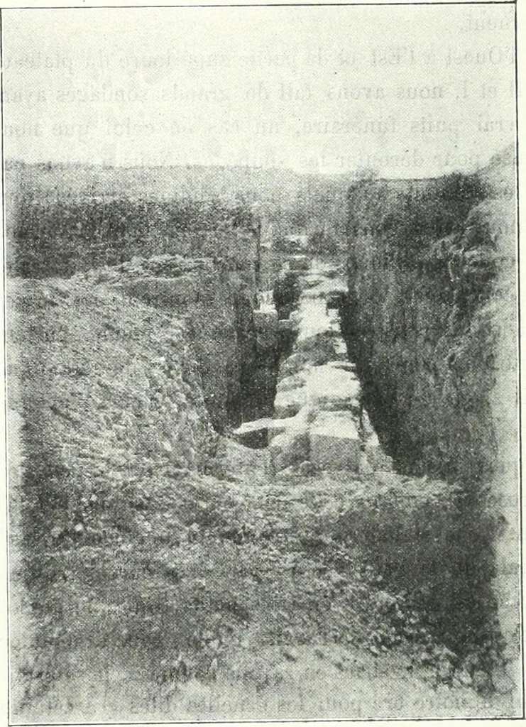 An illustration from Syria, 1920, leaf 175