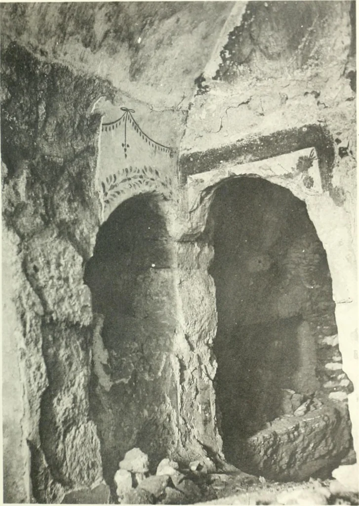 An illustration from Syria, 1920, leaf 182