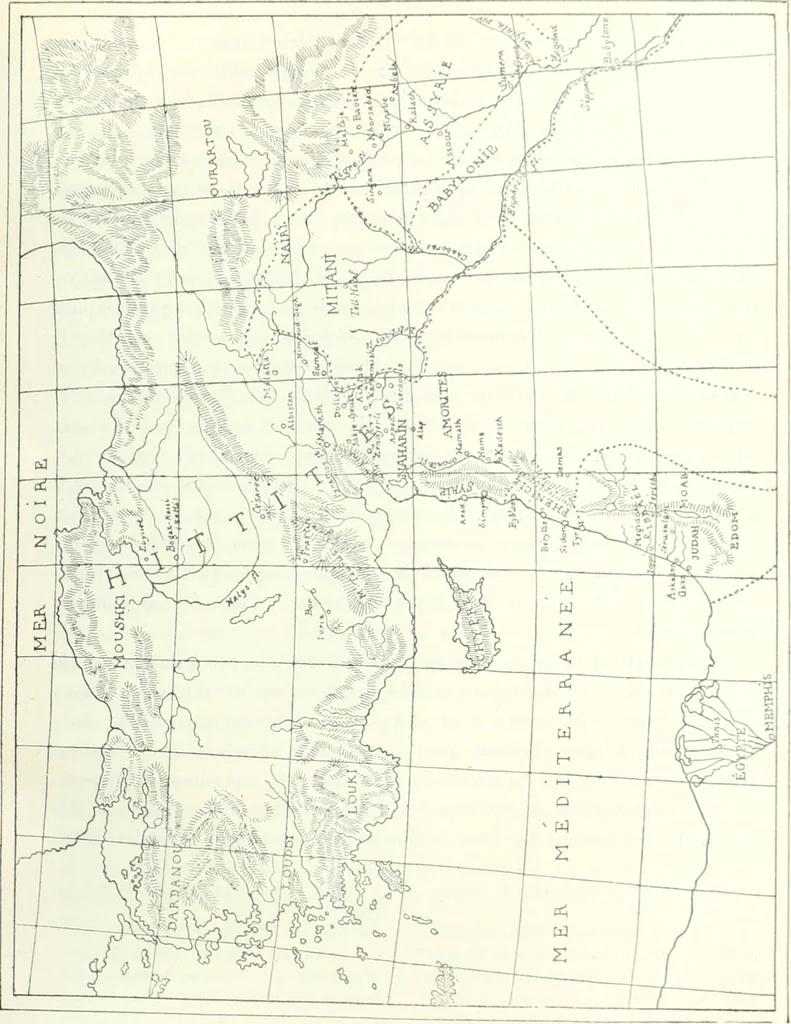 An illustration from Syria, 1920, leaf 212