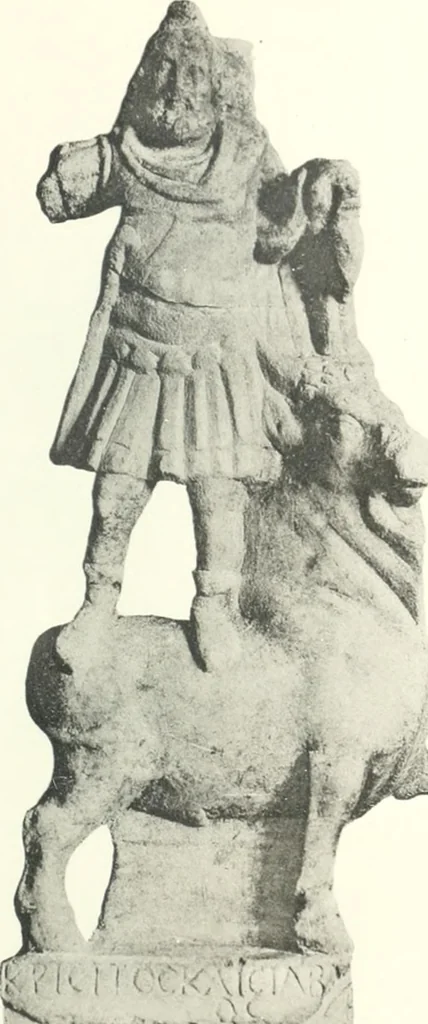 An illustration from Syria, 1920, leaf 224
