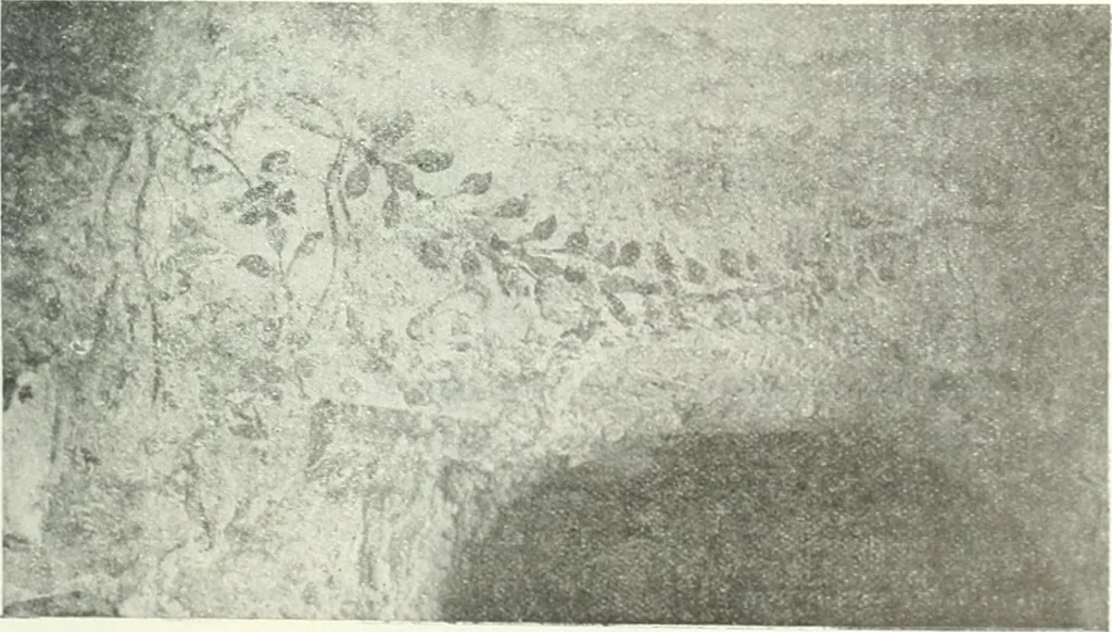 An illustration from Syria, 1920, leaf 242