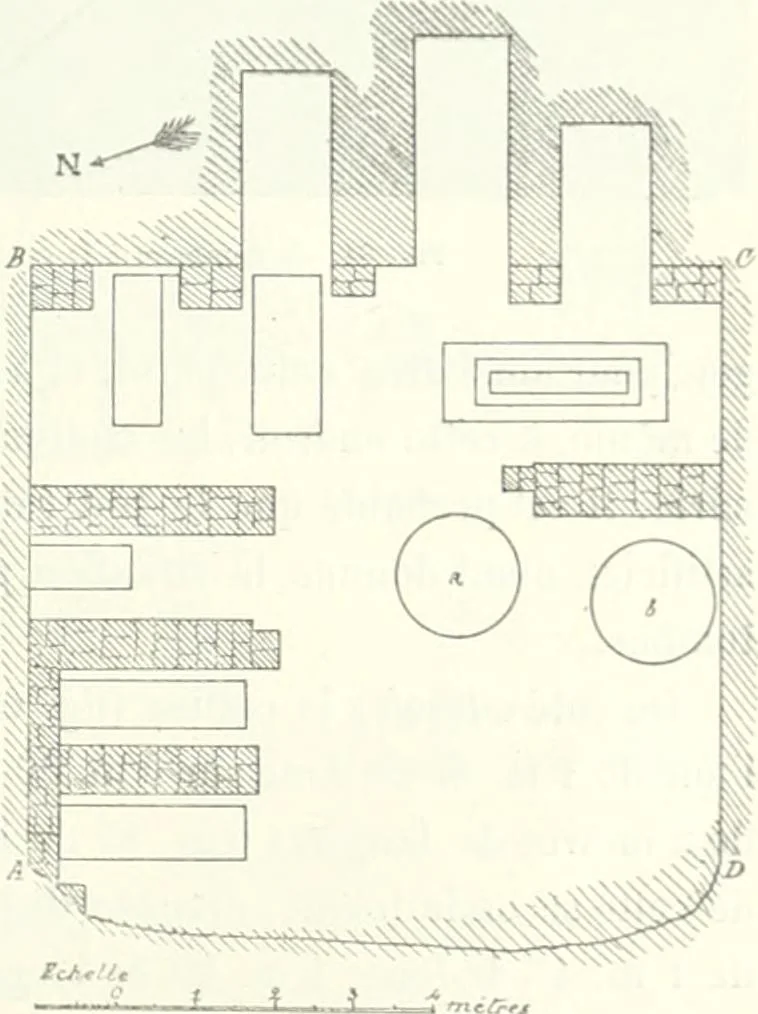 An illustration from Syria, 1920, leaf 248