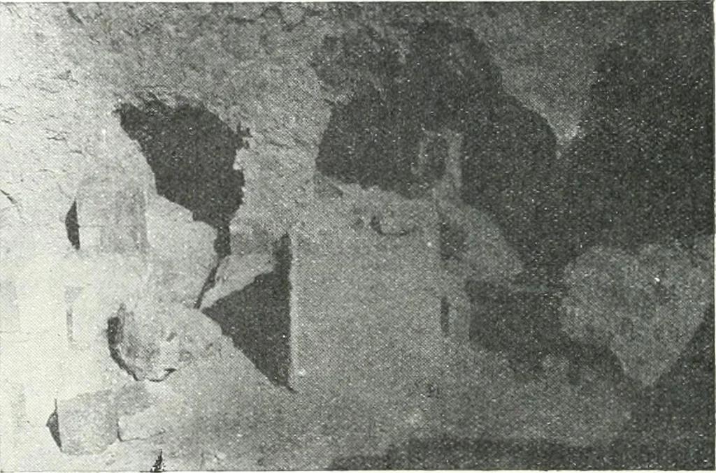An illustration from Syria, 1920, leaf 249
