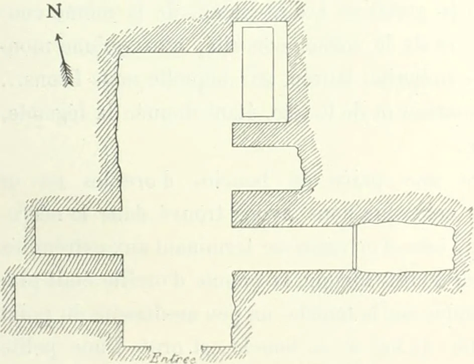 An illustration from Syria, 1920, leaf 276