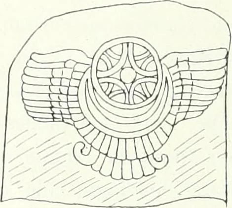 An illustration from Syria, 1920, leaf 361