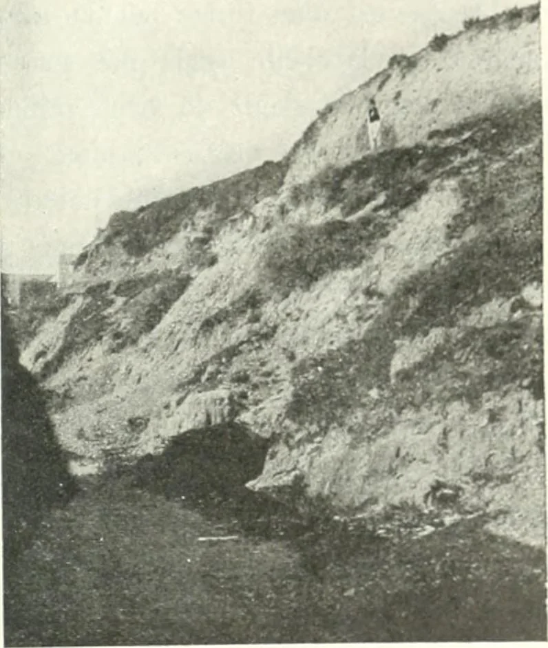 An illustration from Syria, 1920, leaf 366