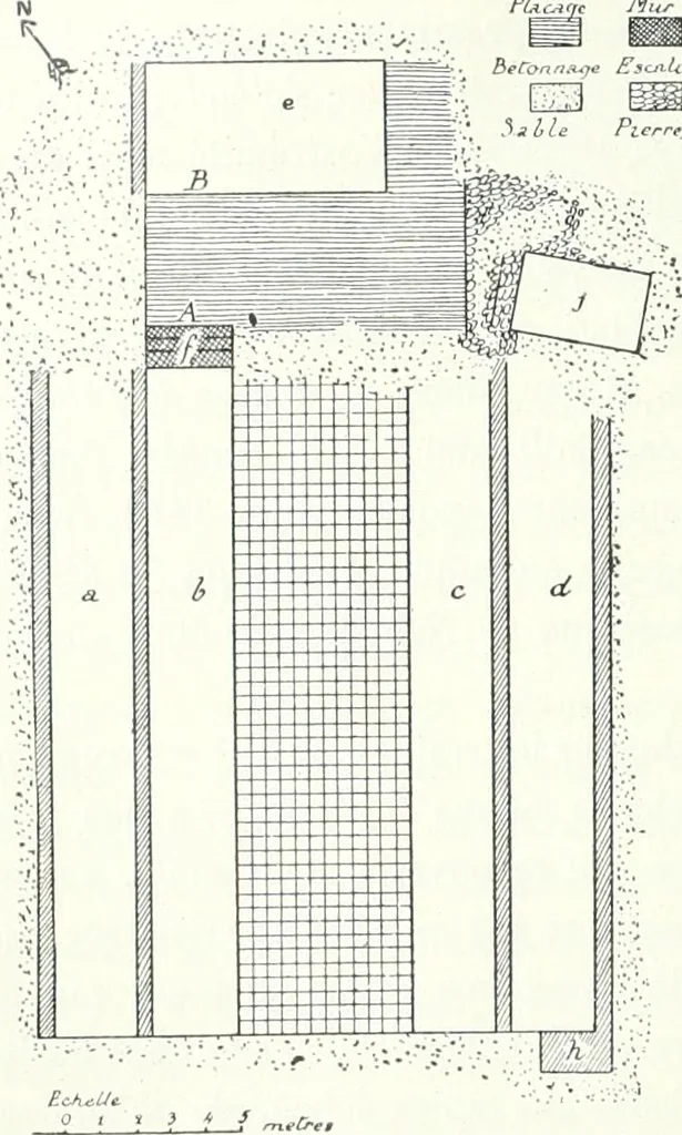 An illustration from Syria, 1920, leaf 371