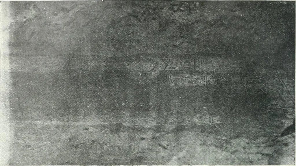 An illustration from Syria, 1920, leaf 375
