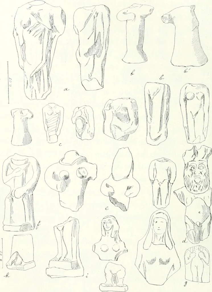 An illustration from Syria, 1920, leaf 385