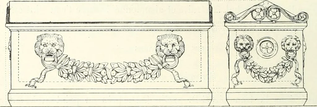 An illustration from Syria, 1920, leaf 53