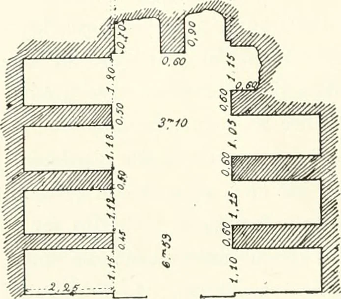 An illustration from Syria, 1920, leaf 73