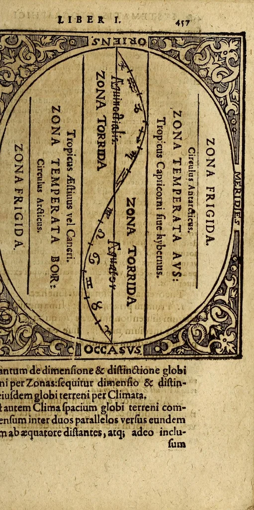 An illustration from Systema compendiosum totius mathematices, hoc est, geometriæ, opticæ, astronomiæ et geographiæ,, 1621, leaf 461