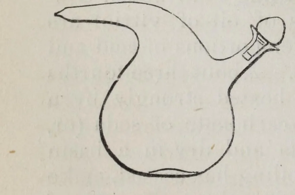 An illustration from A system of chemistry applied to dyeing, 1869, leaf 132