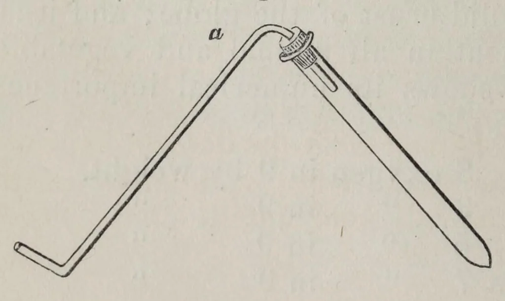 An illustration from A system of chemistry applied to dyeing, 1869, leaf 54