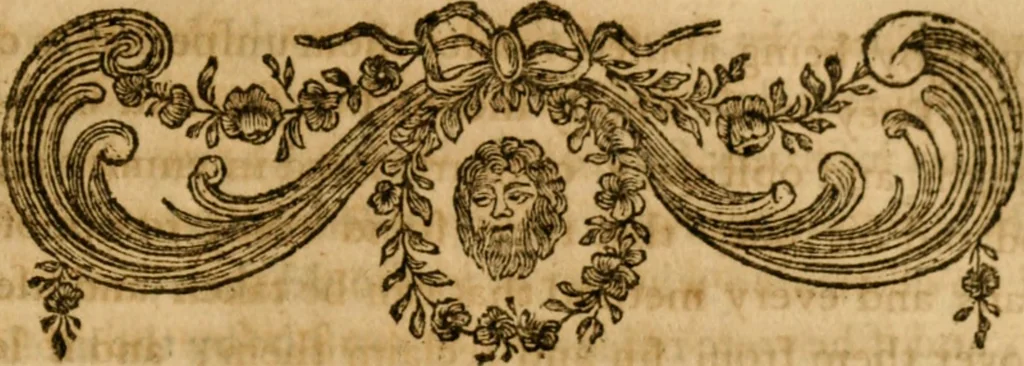 An illustration from The System of doctrines contained in divine revelation, explained and defended : showing their consistence and connection with each other ; to which is added, A treatise on the millennium, 1793, leaf 364