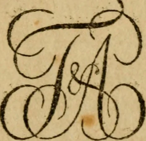 An illustration from The System of doctrines contained in divine revelation, explained and defended : showing their consistence and connection with each other ; to which is added, A treatise on the millennium, 1793, leaf 6