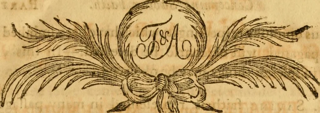 An illustration from The System of doctrines contained in divine revelation, explained and defended : showing their consistence and connection with each other ; to which is added, A treatise on the millennium, 1793, leaf 10
