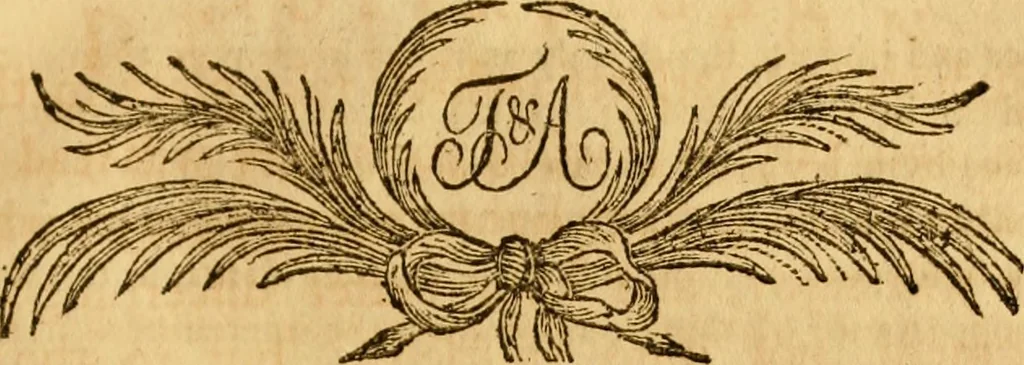 An illustration from The System of doctrines contained in divine revelation, explained and defended : showing their consistence and connection with each other ; to which is added, A treatise on the millennium, 1793, leaf 494