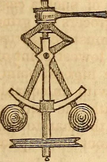 An illustration from A system of natural philosophy, designed for the use of schools and academies, 1845, leaf 108