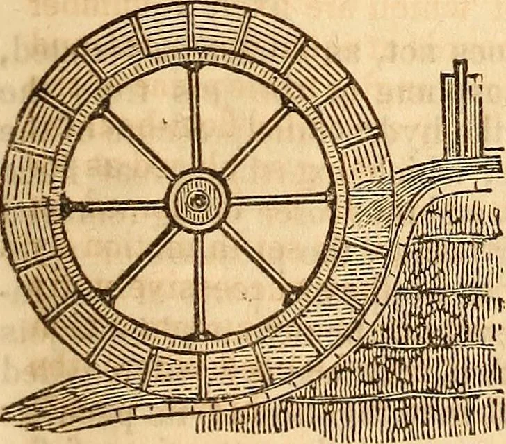 An illustration from A system of natural philosophy, designed for the use of schools and academies, 1845, leaf 178
