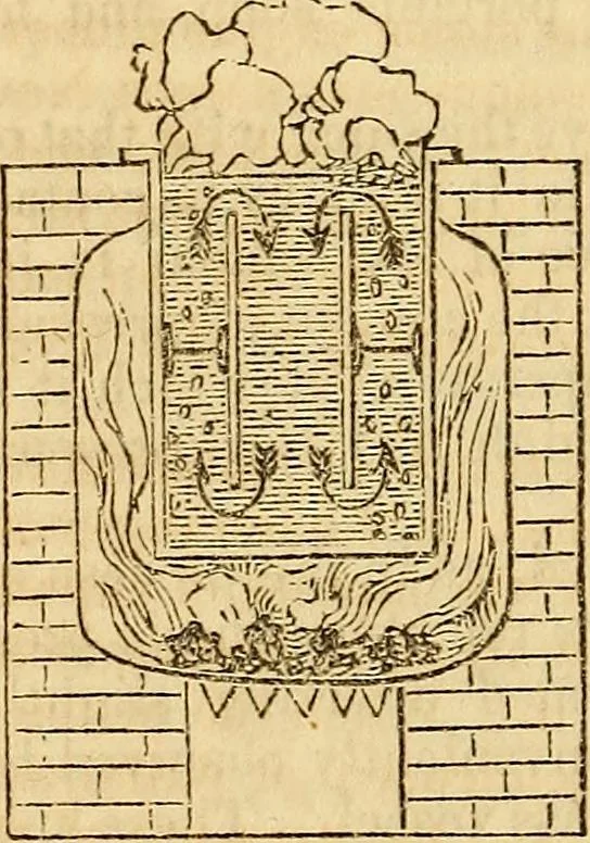 An illustration from A system of natural philosophy, designed for the use of schools and academies, 1845, leaf 315
