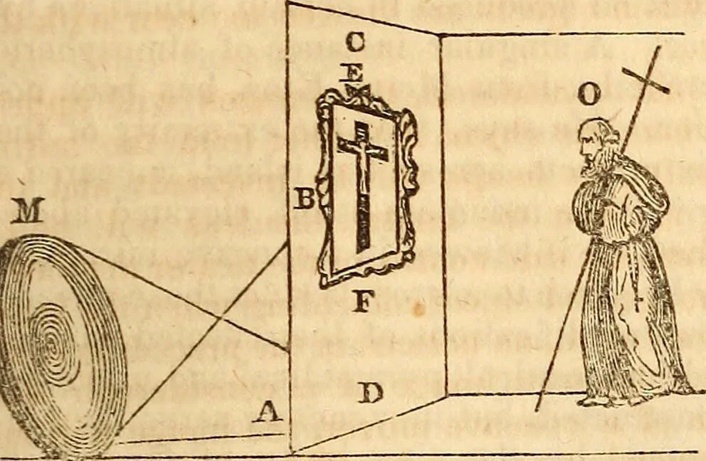 An illustration from A system of natural philosophy, designed for the use of schools and academies, 1845, leaf 364