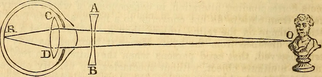 An illustration from A system of natural philosophy, designed for the use of schools and academies, 1845, leaf 413