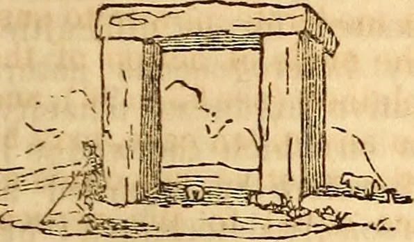 An illustration from A system of natural philosophy, designed for the use of schools and academies, 1845, leaf 96