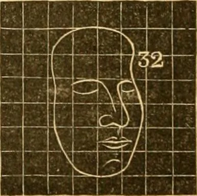 An illustration from A system of phrenology, 1830, leaf 469
