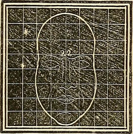 An illustration from A system of phrenology, 1839, leaf 384