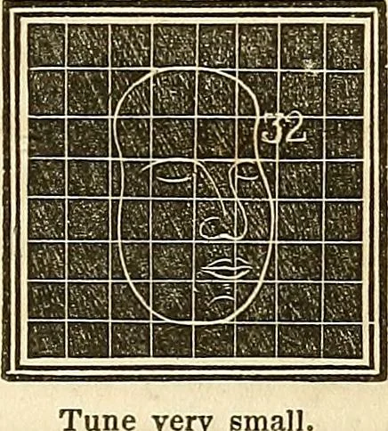 An illustration from A system of phrenology, 1839, leaf 446