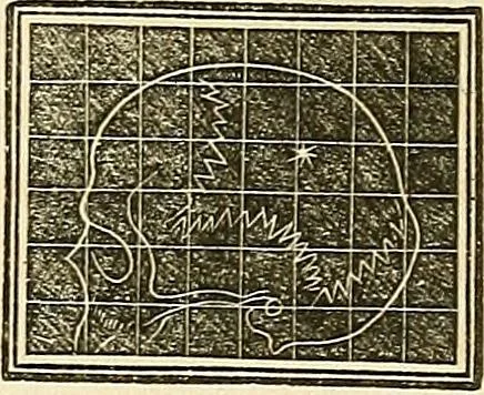 An illustration from A system of phrenology, 1839, leaf 594