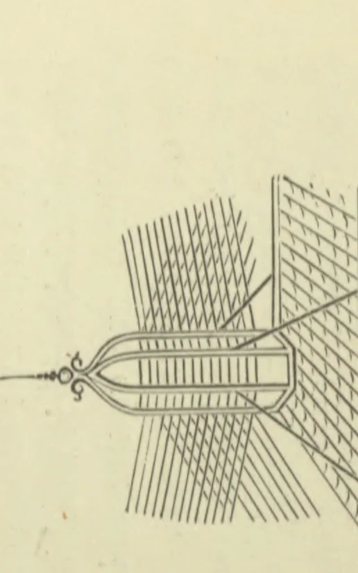 An illustration from The telephone systems of the continent of Europe [microform], 1895, leaf 430