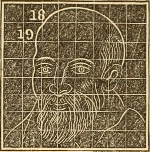 An illustration from A system of phrenology, 1839, leaf 313