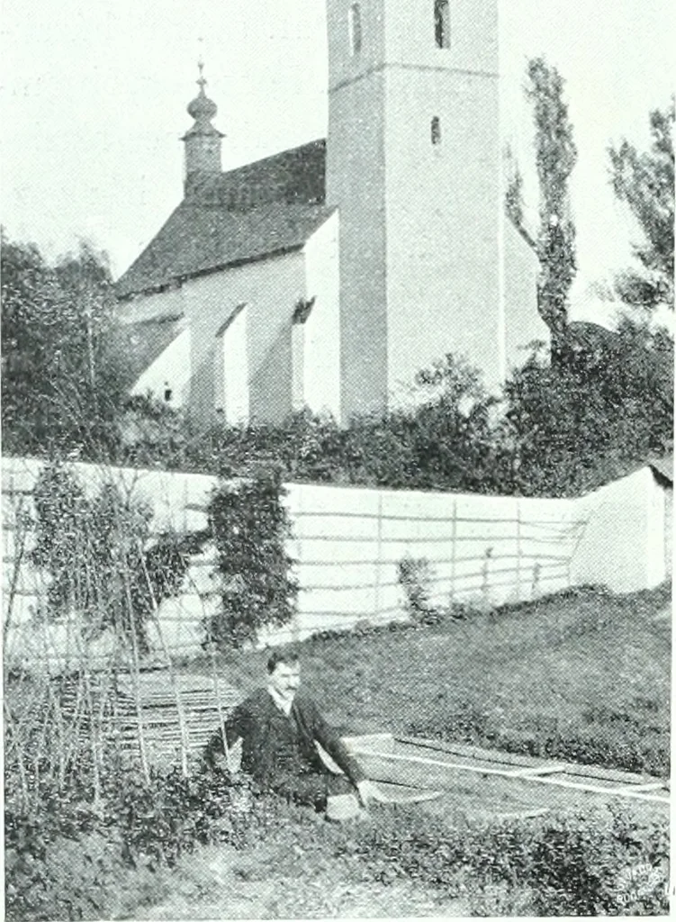 An illustration from Szepesvármegye müvészeti emlékei. A Müemlékek Országos Bizottsága támogatásával kiadja a Szepesvármegyei Történelmi Társulat; szerk. Vajdovszky János, 1905, leaf 107