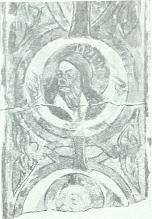 An illustration from Szepesvármegye müvészeti emlékei. A Müemlékek Országos Bizottsága támogatásával kiadja a Szepesvármegyei Történelmi Társulat; szerk. Vajdovszky János, 1905, leaf 123