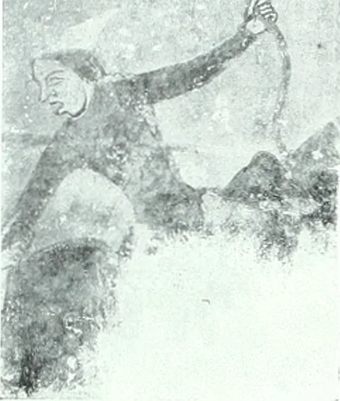 An illustration from Szepesvármegye müvészeti emlékei. A Müemlékek Országos Bizottsága támogatásával kiadja a Szepesvármegyei Történelmi Társulat; szerk. Vajdovszky János, 1905, leaf 129