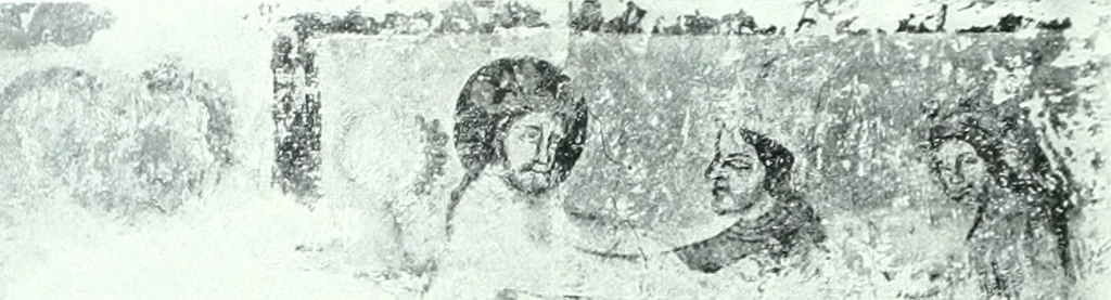 An illustration from Szepesvármegye müvészeti emlékei. A Müemlékek Országos Bizottsága támogatásával kiadja a Szepesvármegyei Történelmi Társulat; szerk. Vajdovszky János, 1905, leaf 129