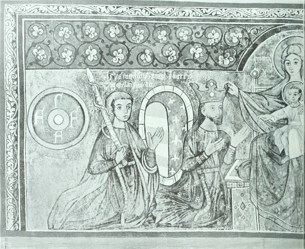 An illustration from Szepesvármegye müvészeti emlékei. A Müemlékek Országos Bizottsága támogatásával kiadja a Szepesvármegyei Történelmi Társulat; szerk. Vajdovszky János, 1905, leaf 139