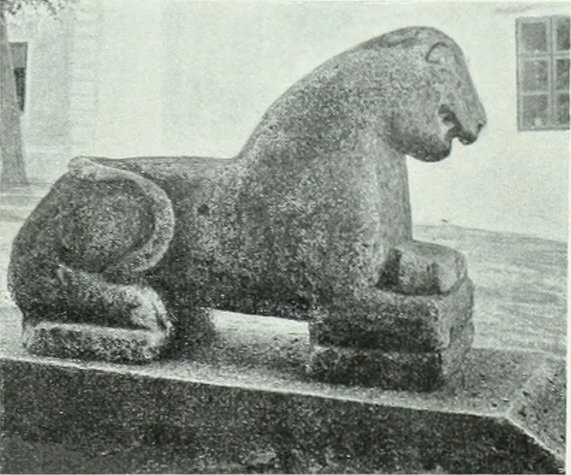 An illustration from Szepesvármegye müvészeti emlékei. A Müemlékek Országos Bizottsága támogatásával kiadja a Szepesvármegyei Történelmi Társulat; szerk. Vajdovszky János, 1905, leaf 14