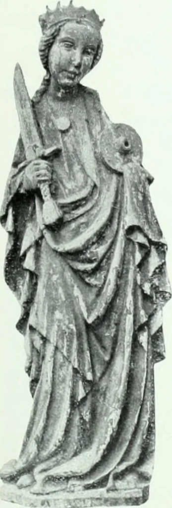 An illustration from Szepesvármegye müvészeti emlékei. A Müemlékek Országos Bizottsága támogatásával kiadja a Szepesvármegyei Történelmi Társulat; szerk. Vajdovszky János, 1905, leaf 176