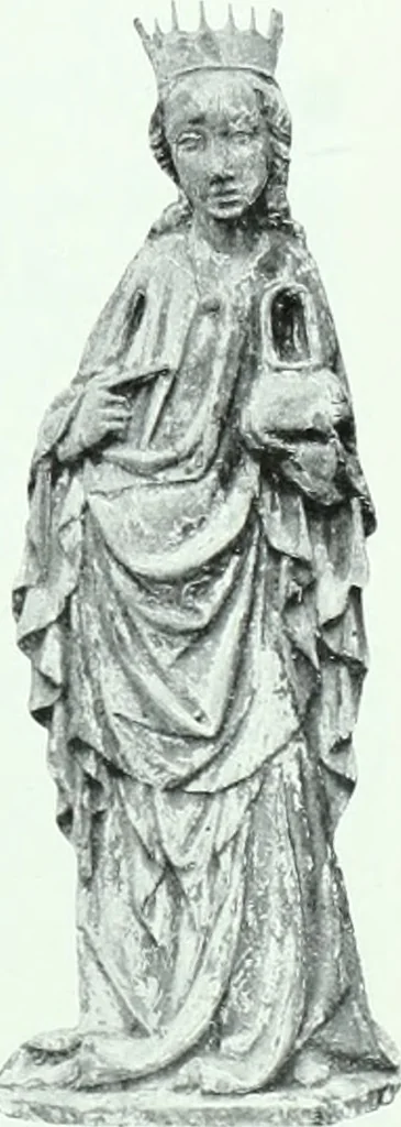 An illustration from Szepesvármegye müvészeti emlékei. A Müemlékek Országos Bizottsága támogatásával kiadja a Szepesvármegyei Történelmi Társulat; szerk. Vajdovszky János, 1905, leaf 176